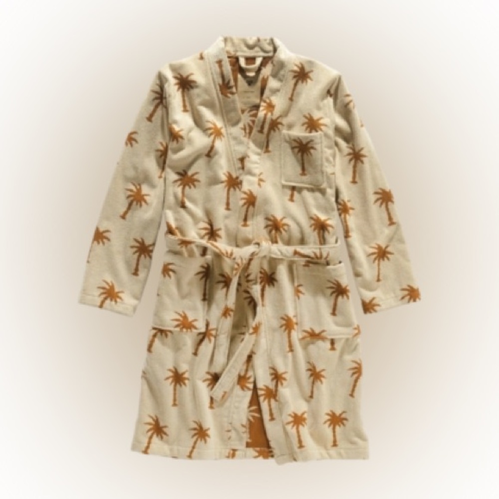 OAS Palmy Robe - Picture 2 of 6